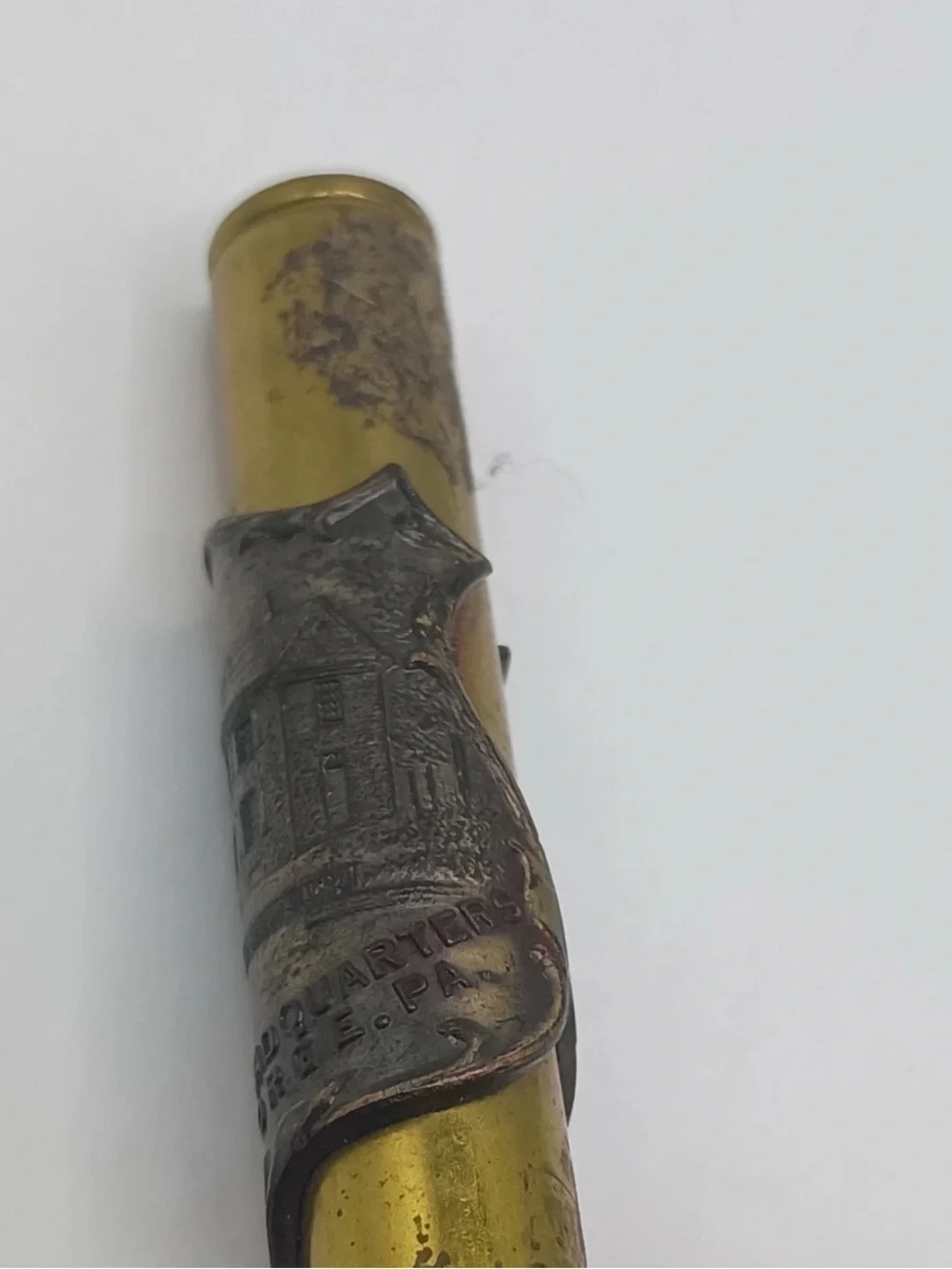 N/A brass casing